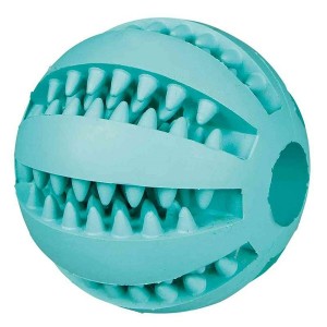 Jouet pour chien Trixie Dentafun Turquoise Caoutchouc Intérieur/Extérieur