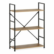 Shelves Confortime 3 Shelves Metal (2 Units)