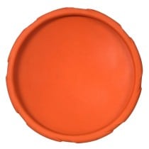 Frisbee Trixie   Bleu Orange Caoutchouc