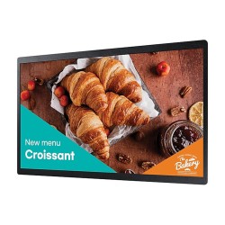 Moniteur Videowall Samsung QB24C Full HD 24" 23,8"