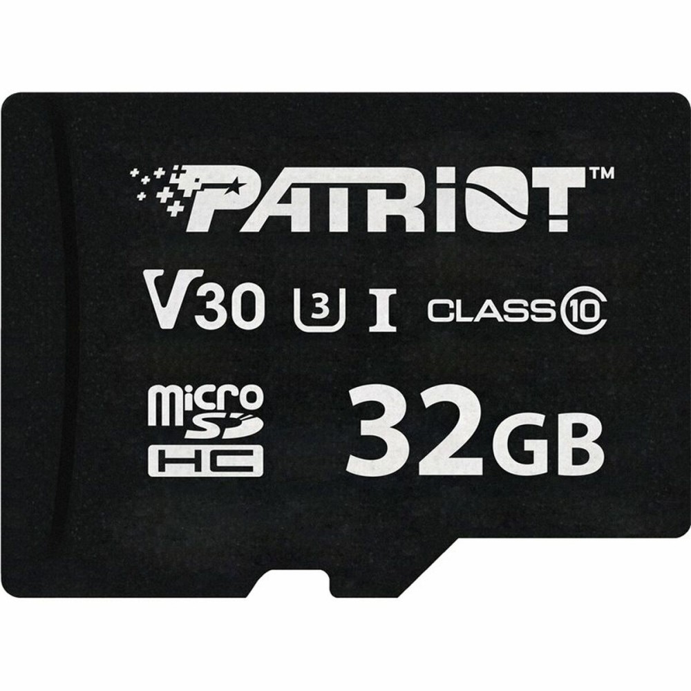 Micro SD-Karte Patriot Memory PSF32GVX31MCH 32 GB UHS-I U3 v30