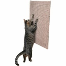 Scratching Post for Cats XXL Trixie Brown Taupe 50 x 70 cm