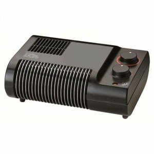 Portable Heater S&P TL20N Black 1000 W 2000 W