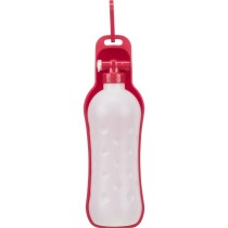 Gamelle Pliable pour Animaux Domestiques Trixie 2461 Plastique 500 ml Rouge