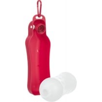 Gamelle Pliable pour Animaux Domestiques Trixie 2461 Plastique 500 ml Rouge