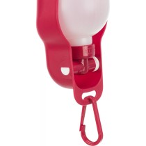 Gamelle Pliable pour Animaux Domestiques Trixie 2461 Plastique 500 ml Rouge