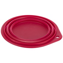 Pet feeding dish Trixie Tx-25013 Bowl Silicone 2 L (1 Piece)