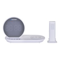 Alarm Clock Blaupunkt CR85WH White