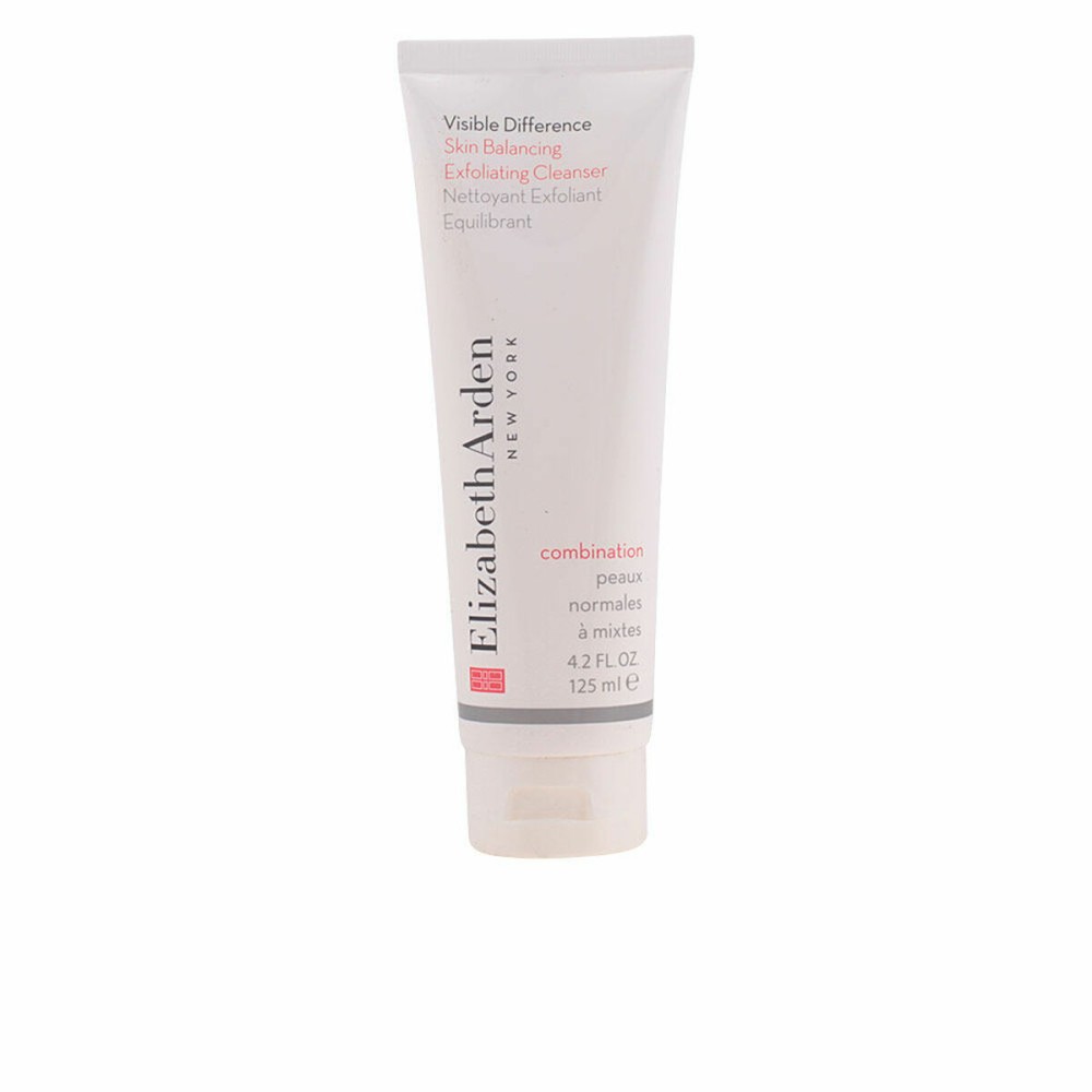 Gesichtspeeling Elizabeth Arden Visible Difference (125 ml)