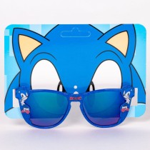 Lunettes de soleil enfant Sonic Bleu 13 x 5 x 12 cm