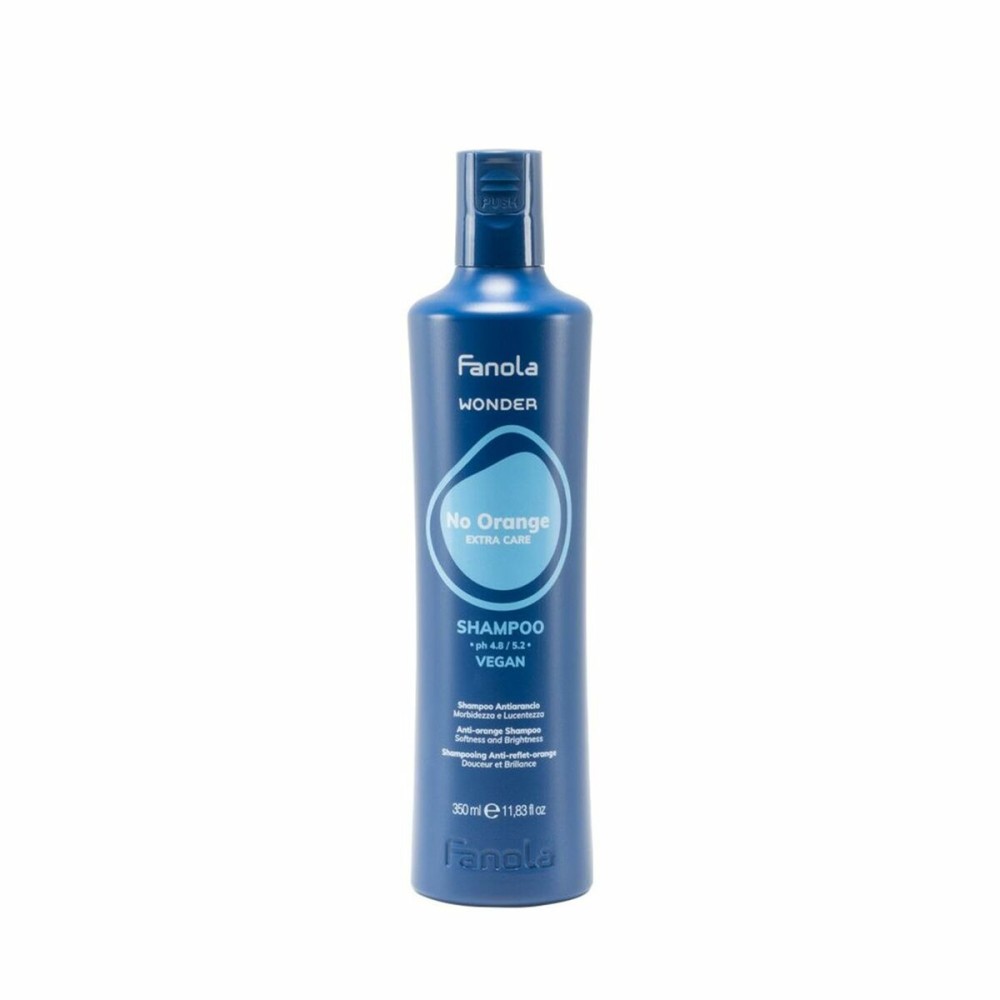 Shampoing Neutraliseur de Couleur Fanola NO ORANGE 350 ml