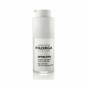 Crème pour le contour des yeux Optim-Eyes Filorga 6105757 (15 ml) (1 Unité)