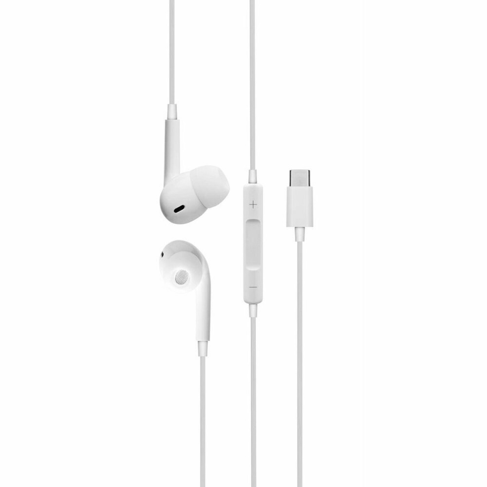 Headphones DCU 34151010 White