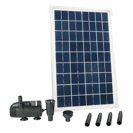 Photovoltaische zelle Ubbink Solarmax 40 x 25,5 x 2,5 cm