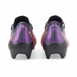 Chaussures de Football pour Adultes Puma Ultra 1.4 Fg/Ag Violet