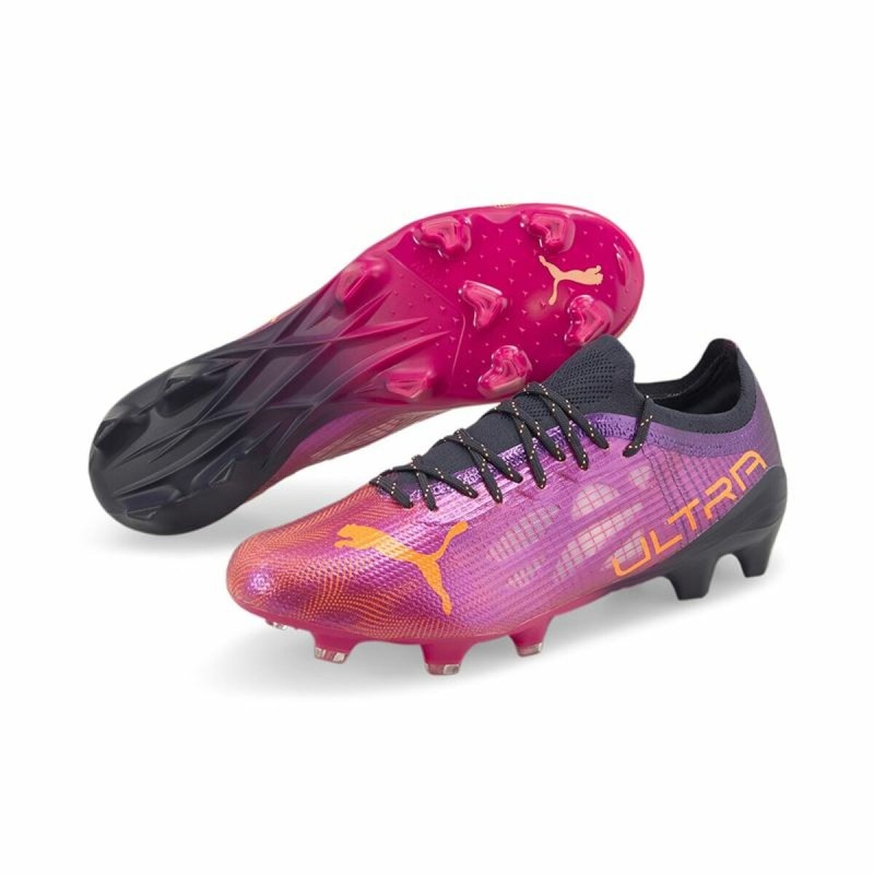 Fußballschuhe für Erwachsene Puma Ultra 1.4 Fg/Ag Lila