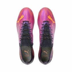 Chaussures de Football pour Adultes Puma Ultra 1.4 Fg/Ag Violet