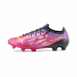 Chaussures de Football pour Adultes Puma Ultra 1.4 Fg/Ag Violet