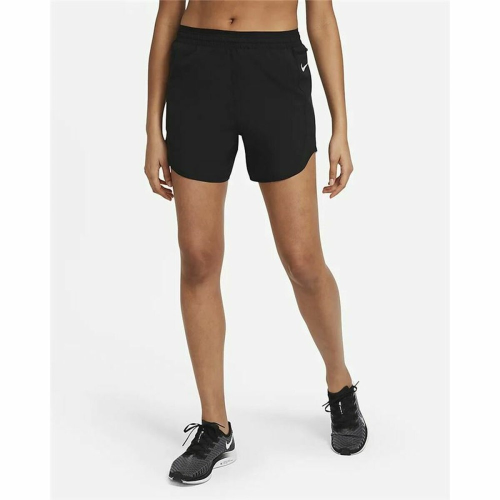 Damen-Sportshorts Nike Tempo Luxe  Schwarz