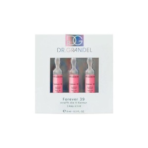 Gesichtsbehandlung Dr. Grandel FOrever 39 Ampullen (3 x 3 ml)