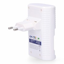 Akku-Ladegerät EDM 4 Batterien AA/AAA/6F22