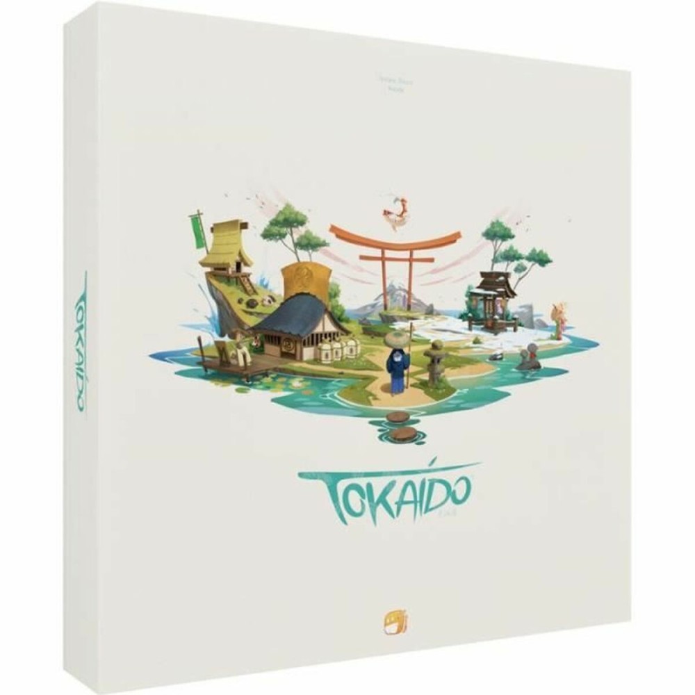 Jeu de société Asmodee Tokaido : 10ème Anniversaire (FR)