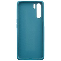 Mobile cover Oppo A91 Blue