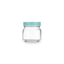 Jar Quid Moss 250 ml Green Glass (Pack 6x)