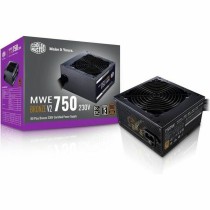 Stromquelle Cooler Master MPE-7501-ACABW-BEU 750 W 750 W ATX 80 Plus Bronze