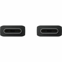 Câble USB-C Samsung EP-DX310JBE Noir 1,8 m