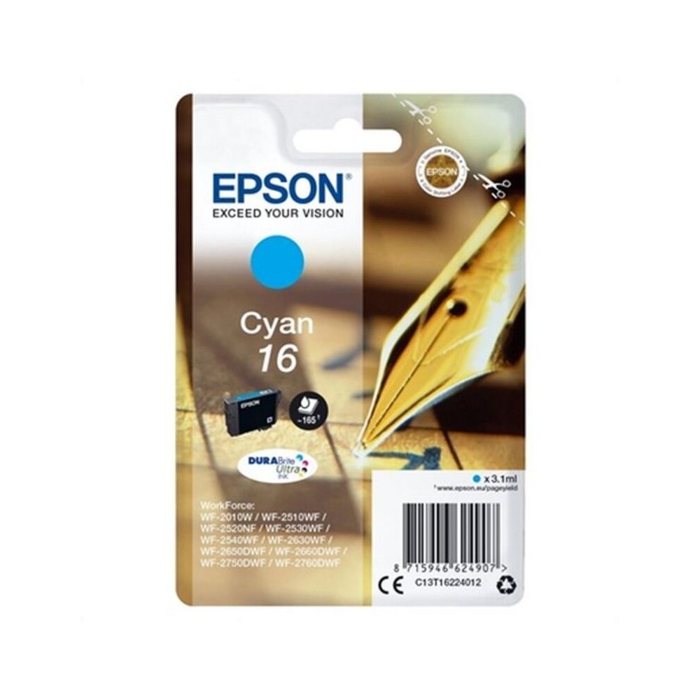 Cartouche d'Encre Compatible Epson T16