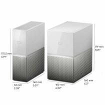 Externe Festplatte Western Digital My Cloud Home