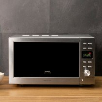 Micro-ondes avec Gril Cecotec GrandHeat 2010 Flatbed Steel 20 L