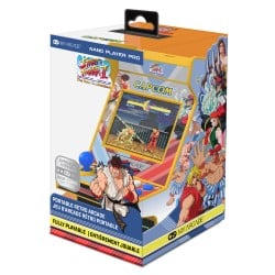 Mini Arcade Game Machine My Arcade SUPER STREET FIGHTER 2