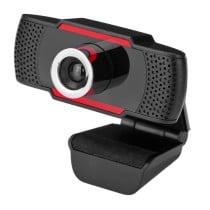 Webcam Techly 361438 Full HD (1)