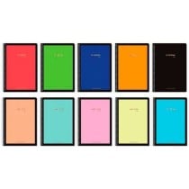 Notebook Pacsa Multicolour Din A4 (5 Units)