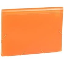 Organiser Folder Carchivo 1913KF52 Orange Din A4