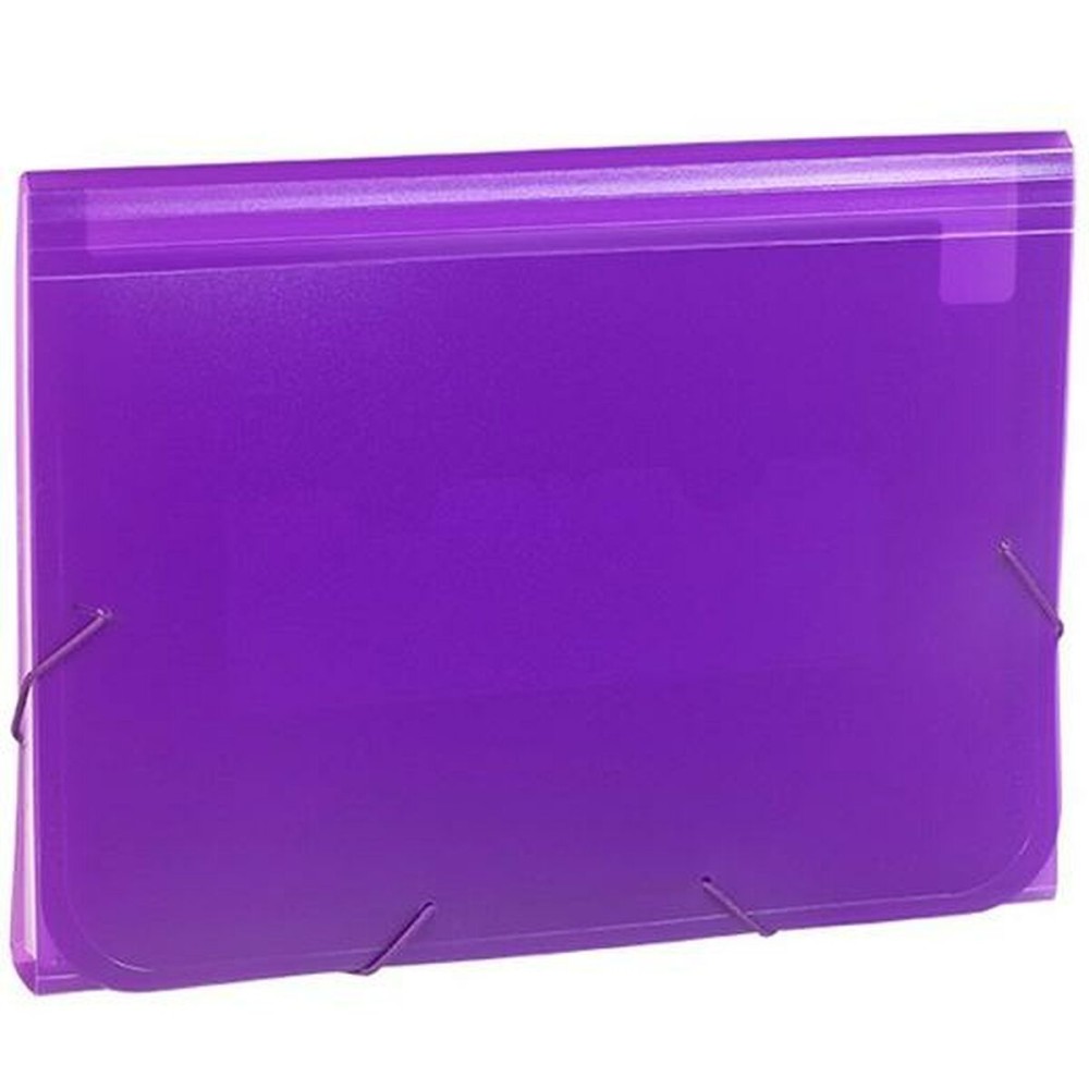 Organiser Folder Carchivo 1913KF56 Violet Din A4