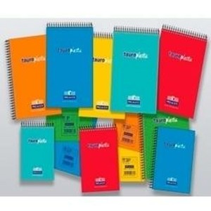 Cahier 1/12 80 Volets (20 Unités)