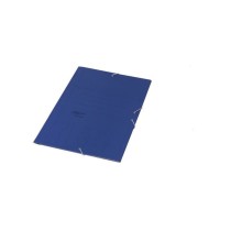 Document Holder Fabrisa Blue Quarto (5 Units)