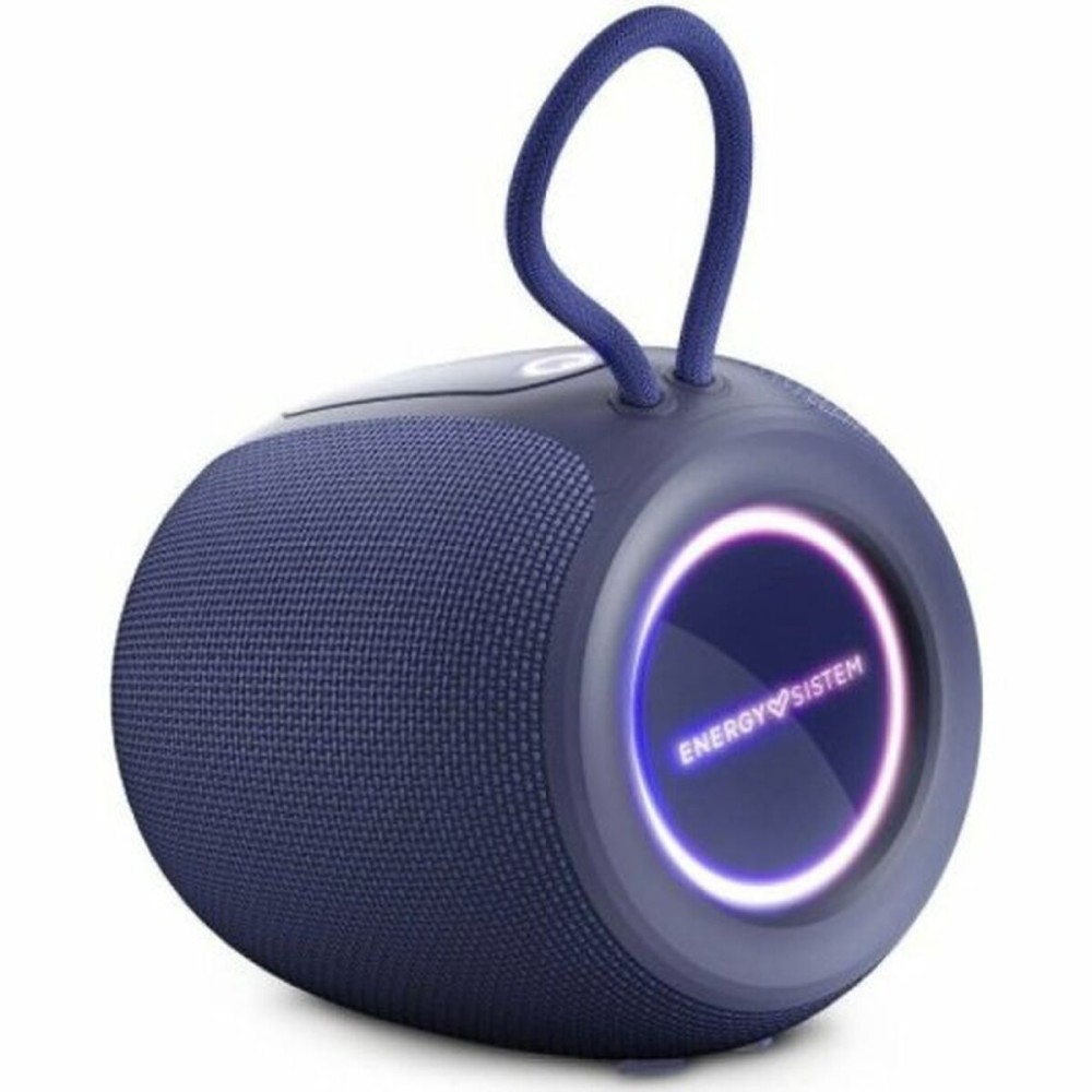 Portable Speaker Energy Sistem 458295 Blue 10 W