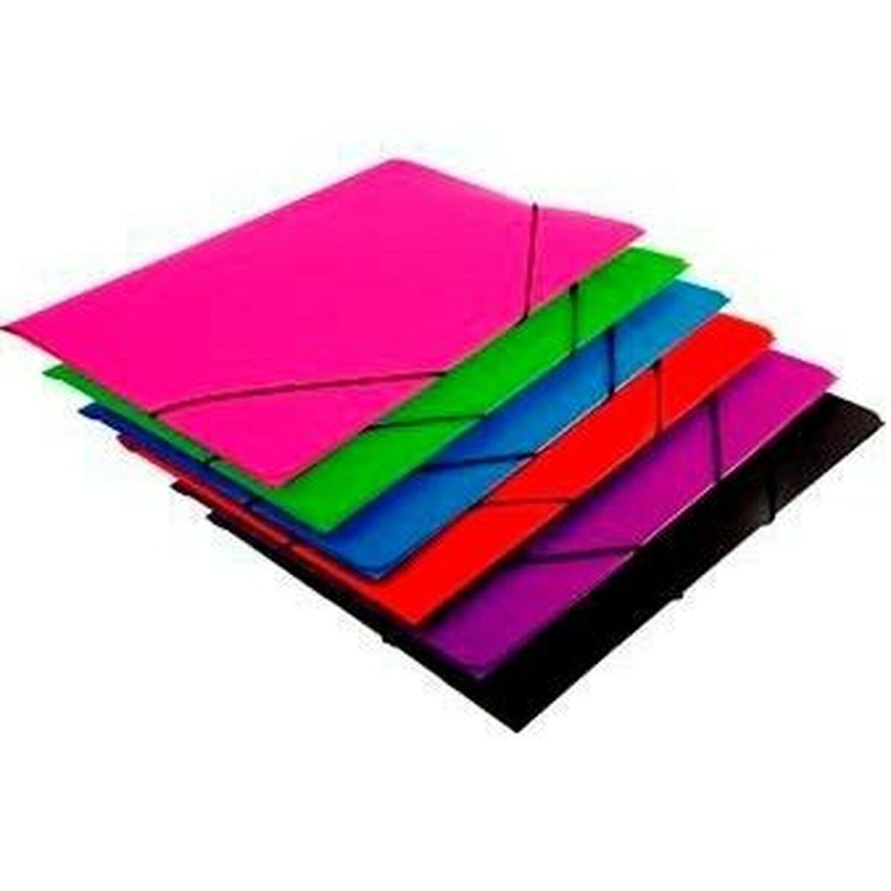 Document Holder Mariola Blue A4 (12 Units)