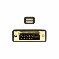 Mini câble DisplayPort Aisens A125-0363 2 m Noir