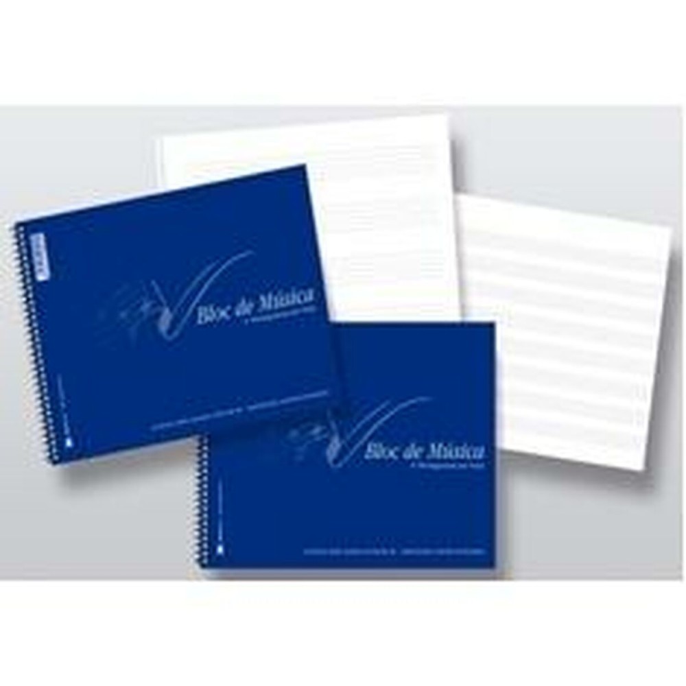 Music pad Quarto (20 Units)