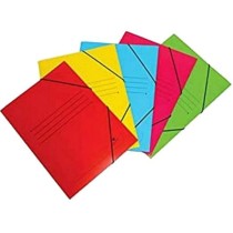 Document Holder Mariola Red Din A4 (20 Units)