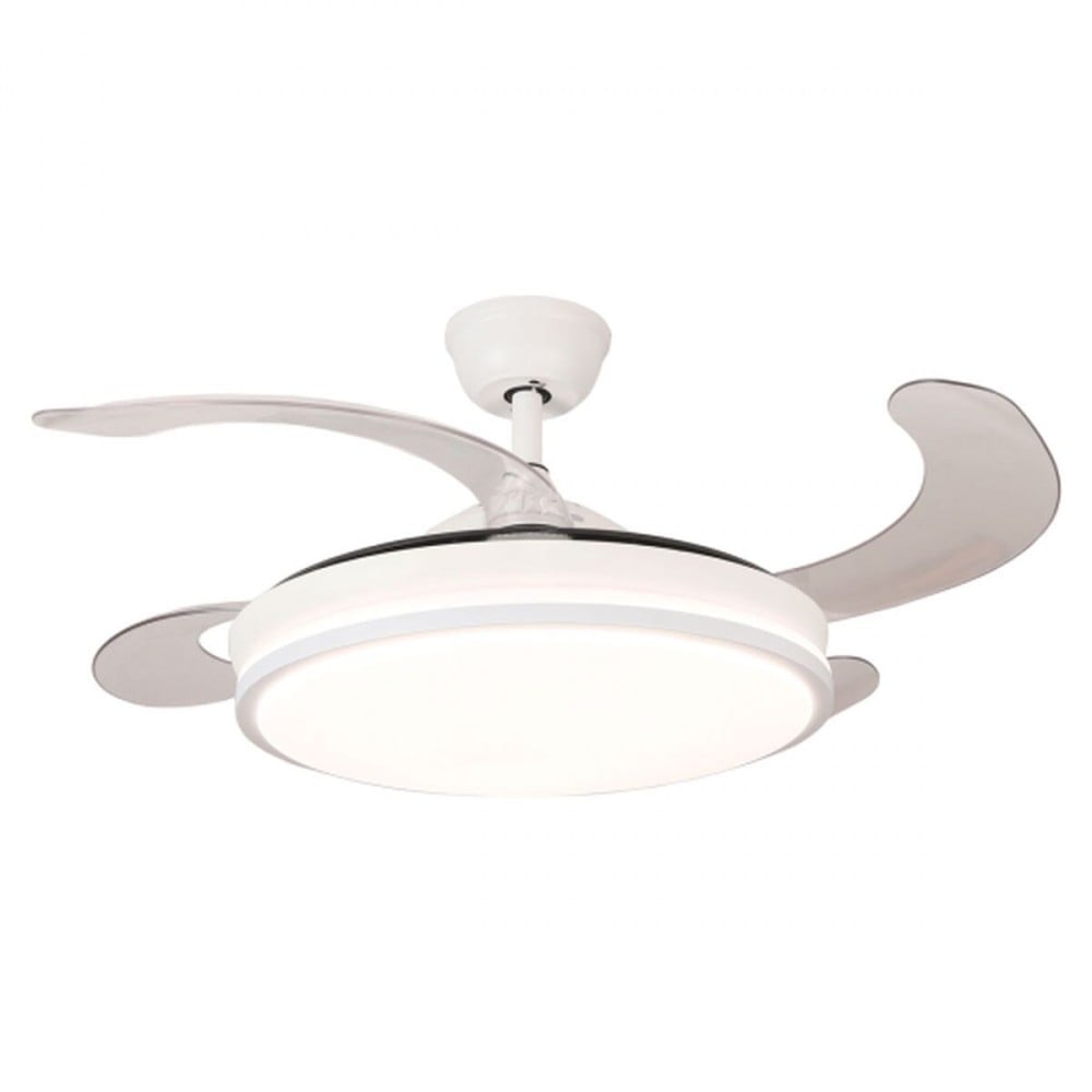 Ceiling Fan Bastilipo ESTORIL White