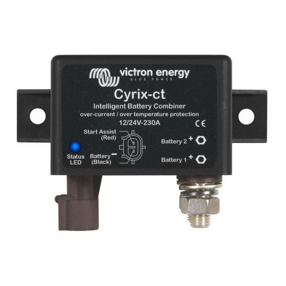 Battery charger Victron Energy