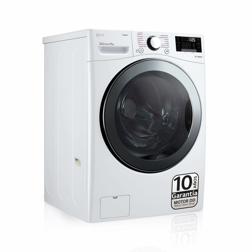 Washing machine LG F1P1CY2W     70 1100 rpm 17 kg 70 cm E