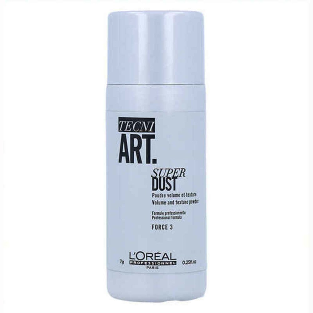 Haarspray Festiger Tecni Art Super Dust L'Oréal Paris Volumen (7 g)