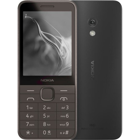 Smartphone Nokia NOKIA 235 DS 4G 128 MB RAM Noir